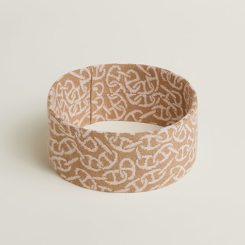 ヘアバンド 《ジョヴァンナ》 《ナウサ》 | Hermès - エルメス-公式サイト